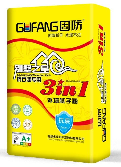 怎樣避免外墻膩?zhàn)臃郛a(chǎn)生裂縫？